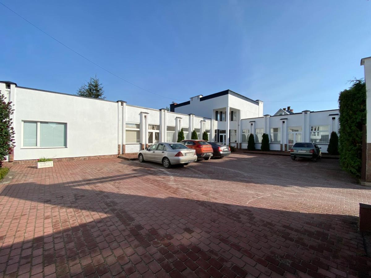 Olena Resort Brjuchowytschi Exterior foto